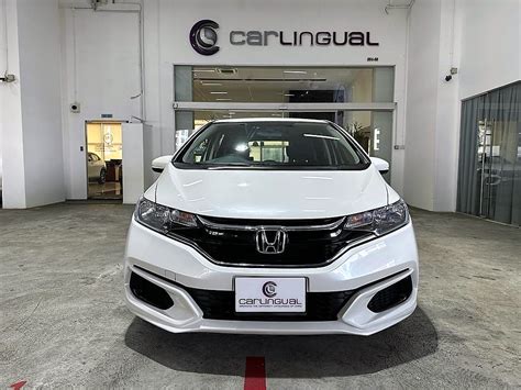 Honda Fit Hybrid 1.5A - Carlingual