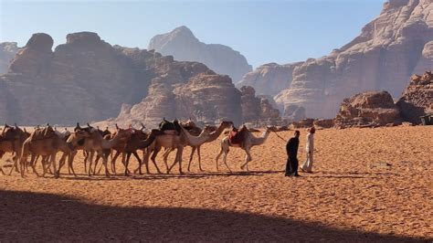 voyage Jordanie inside, 7 jours inoubliables - YouTube