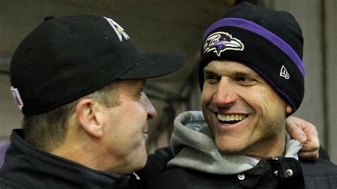 Are Jim and John Harbaugh twins? Get to know football's most famous ...