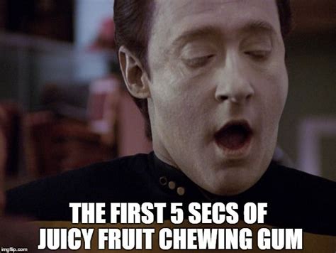 Star Trek TNG Memes | Star trek funny, Star trek data, Star trek