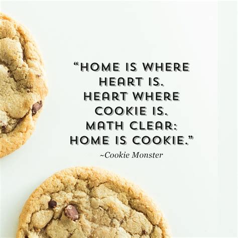 7 Cookie Quotes from Cookie Monster – Spoonful of Comfort