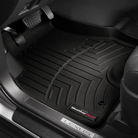 WeatherTech® - Kia Sportage 2023 DigitalFit™ Molded Floor Liners