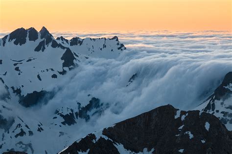 Pyrenees | Winter on Behance