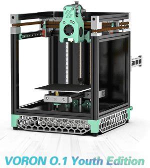 Voron v0.1 build - Siboor Kit | VORON Design