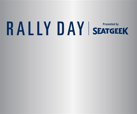 Rally Day presented by SeatGeek | AT&T Stadium