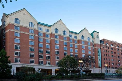 HOMEWOOD SUITES BY HILTON WASHINGTON, D.C. DOWNTOWN $127 ($̶1̶5̶4̶) - Updated 2021 Prices ...