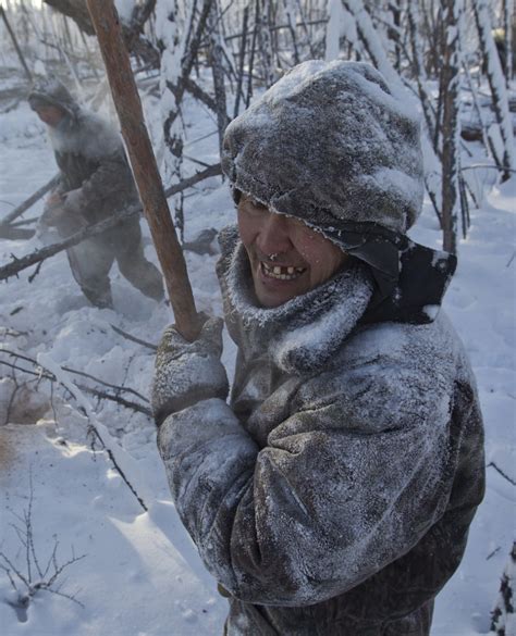 Oymyakon: the coldest inhabited place on Earth