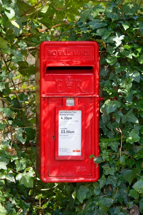 Rural Post Box Free Stock Photo - Public Domain Pictures
