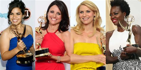 Emmys: Best drama actress winner dresses - Business Insider