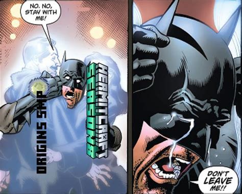 [batman don't leave me meme] two great smps ending : r/hermitcraftmemes