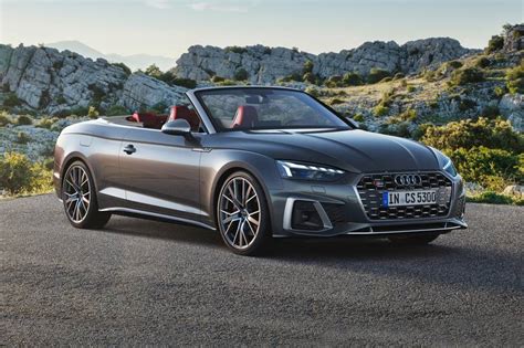 2023 Audi S5 Convertible Prices, Reviews, and Pictures | Edmunds