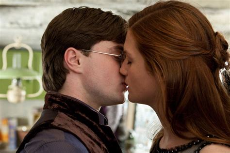 ginny and harry - Couples from Harry Potter Photo (34577027) - Fanpop