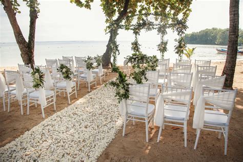 3 Tips for Choosing the Best Beach Wedding Venue | Blog | Salero