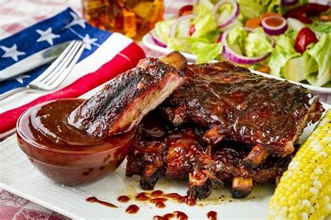 BBQ Ribs Recipe 4th of July – KITCHENATICS – Kitchen Products, Cookware ...