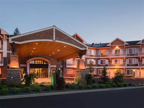 Holiday Inn Express & Suites Coeur D Alene I-90 Exit 11 Hotel by IHG