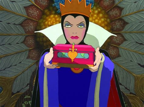 Evil Queen - Disney Villains Wallpaper (14612725) - Fanpop