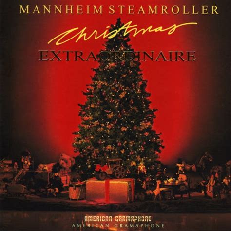 Christmas Music! Mannheim Steamroller!!! | CHRISTMAS FUN STUFF | Pint…