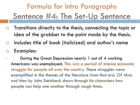 😍 Grabber sentence examples. How to Teach Topic Sentences Using Models. 2019-01-30