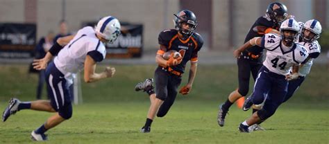 Virginia High vs Richlands football | Galleries | heraldcourier.com