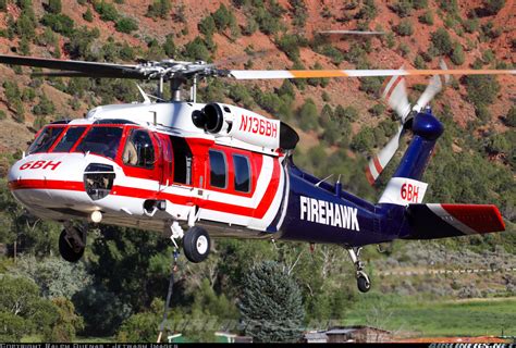 Sikorsky S-70A Firehawk - Firehawk Helicopters | Aviation Photo #6201543 | Airliners.net