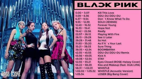 Blackpink Song Background Ina Channel