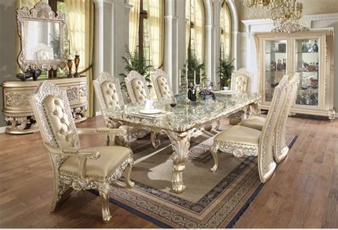 958463 Chester Formal Dining Room Set | Von Furniture | Free Shipping