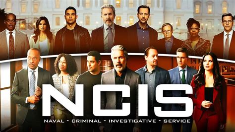 Ncis New Show 2024 - Tina Raychel