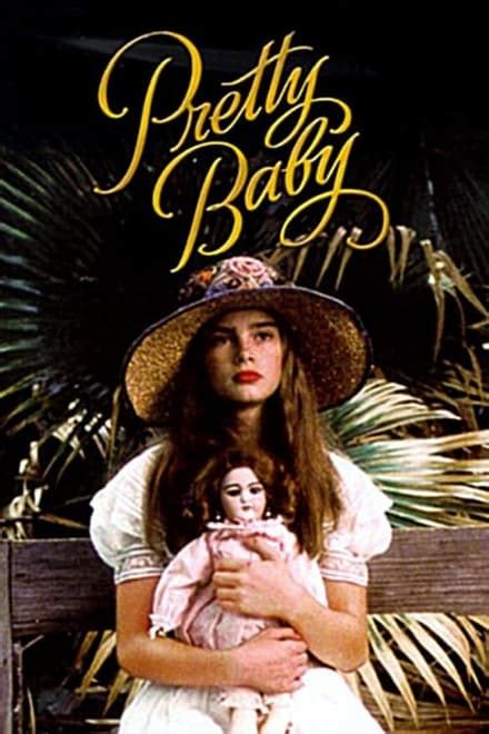 Pretty Baby (1978) - Posters — The Movie Database (TMDB)