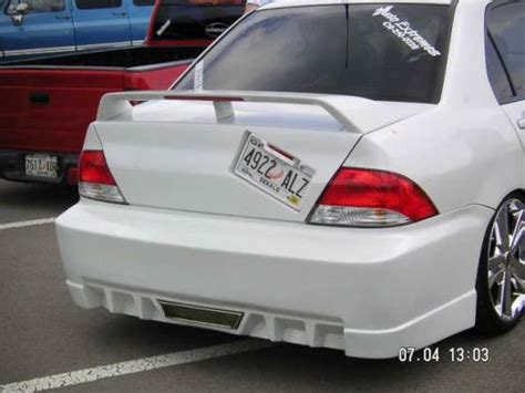 2003 Mitsubishi Lancer OZ Rally $5,500 Possible trade - 100047313 ...