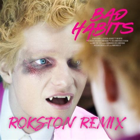 Stream Ed Sheeran - Bad Habits (Rokston Remix) by ROKSTON | Listen online for free on SoundCloud