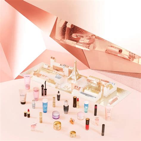 Lancôme + Beauty Advent Calendar