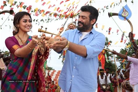 Viswasam Movie Stills - Photo 19 of 38