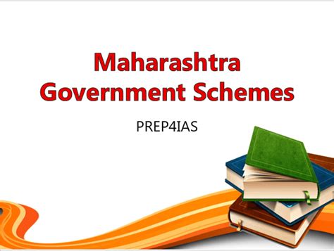 20 Important Questions on Maharashtra Government Schemes | PREP4IAS