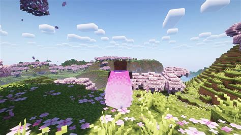 Minecraft players start receiving free cherry blossom cape for participating in 2023 Mob Vote