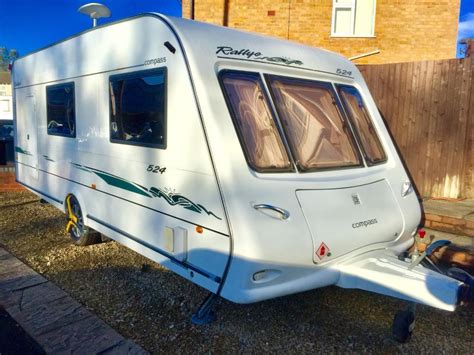 4 Berth touring caravan 2006 MOVER | in Bromsgrove, Worcestershire ...