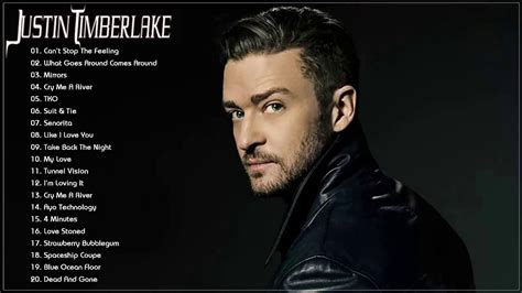 Justin Timberlake Greatest Hits - Best Of Justin Timberlake