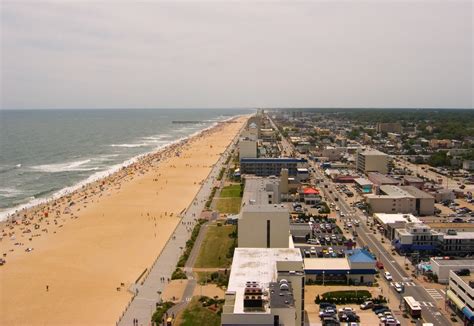 Virginia Beach, VA, - USA East Coast Tourist Attraction - Tourist Destinations