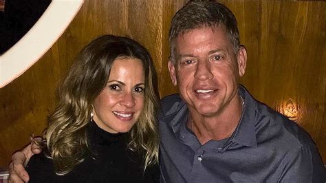 Troy Aikman Engaged to Capa Mooty | Us Weekly