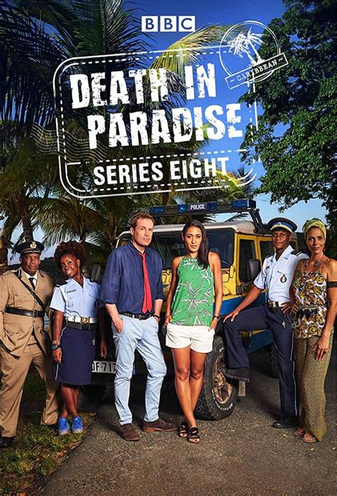 Death in Paradise - Aired Order - Season 8 - TheTVDB.com