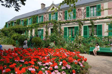 Visit Giverny, Claude Monet garden and house - Normandy Tourism, France