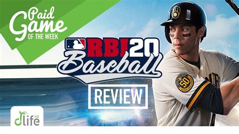 RBI Baseball 20 Review (iOS) - YouTube