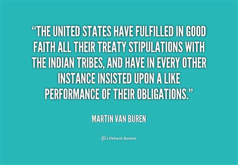 Martin Van Buren Quotes. QuotesGram