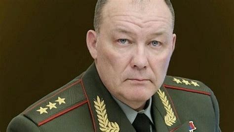 The Russians change the Ukrainian commander new commander Russian forces veteran war Syria ...