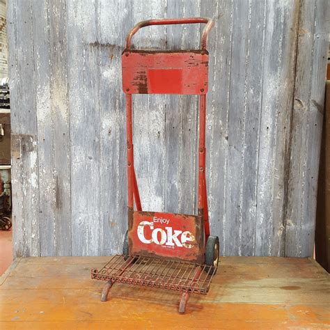 Coca Cola Store Display Rack | Tramps Prop Hire