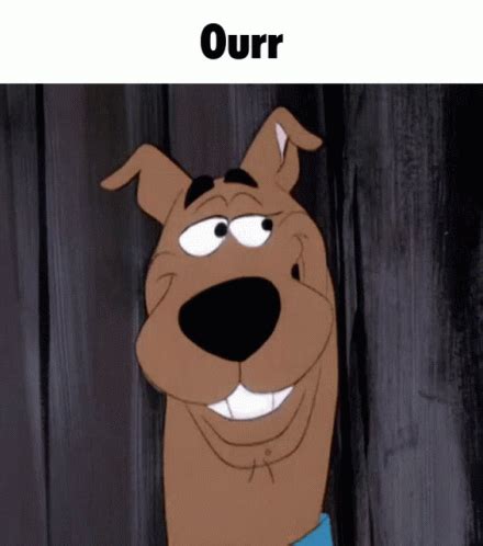 Ourr Agreeing GIF - Ourr Agreeing Scooby - Discover & Share GIFs