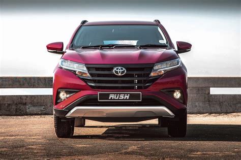 The Toyota Rush brings reliability and endurance | Lowvelder