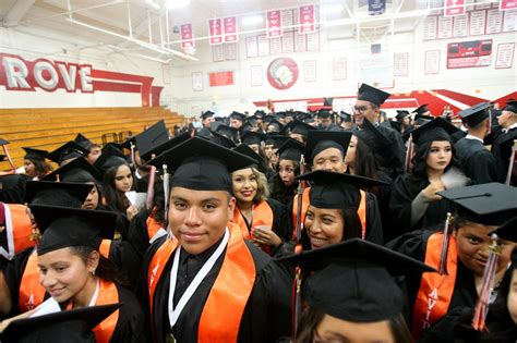 Los Amigos High School Graduation 2018 – Orange County Register