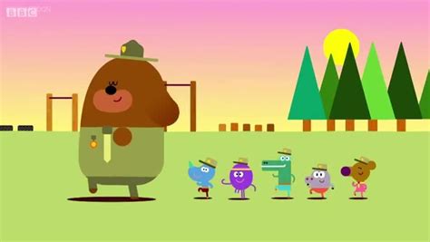 Hey Duggee Episode 10 The Funny Face Badge | Watch cartoons online, Watch anime online, English ...