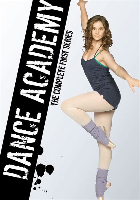 Dance Academy Season 1 - watch episodes streaming online