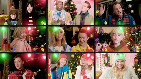 Nickelodeon HD Loud House Christmas Song 2021